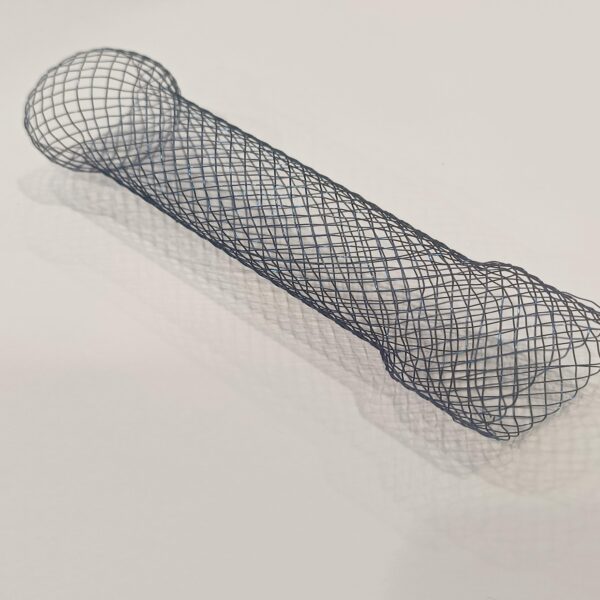 Medical-grade nitinol wire for stent manufacturing