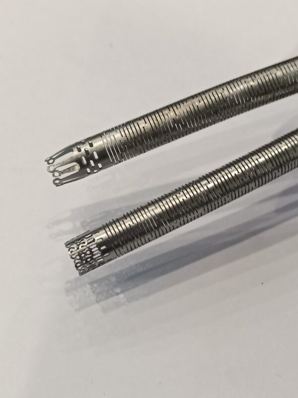 nitinol tubing for medical devices