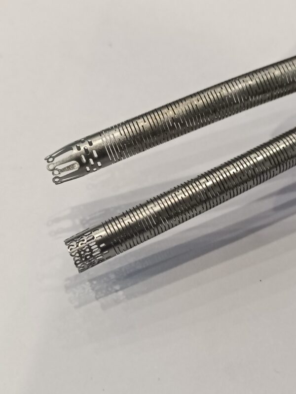 nitinol tubing for medical devices