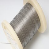 superelastic nitinol metal strip for medical devices