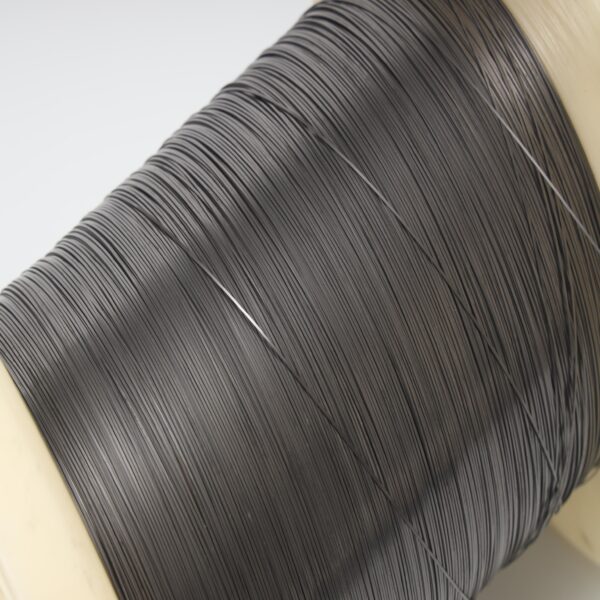 Nitinol flat wire for superelastic metalwork applications