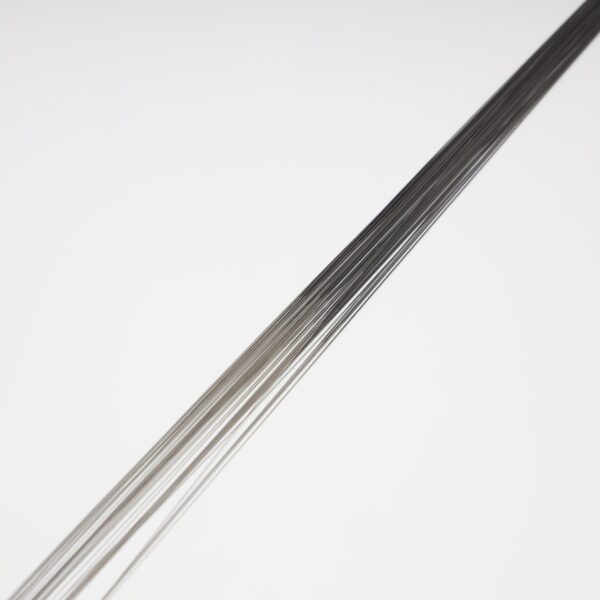nickel titanium wire guide for cardiovascular and neurovascular procedures