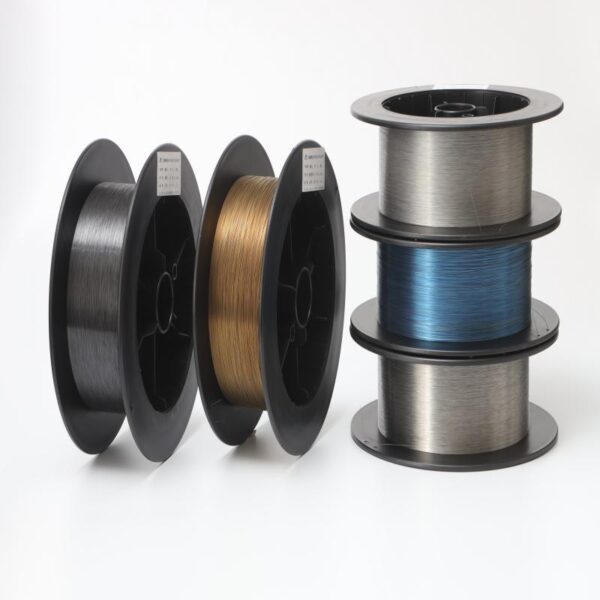 Superelastic Nitinol wire with oxidized surface – corrosion-resistant and biocompatible alloy for medical and industrial use