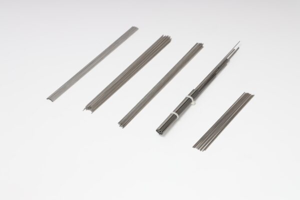 Superelastic Nitinol tube for medical applications