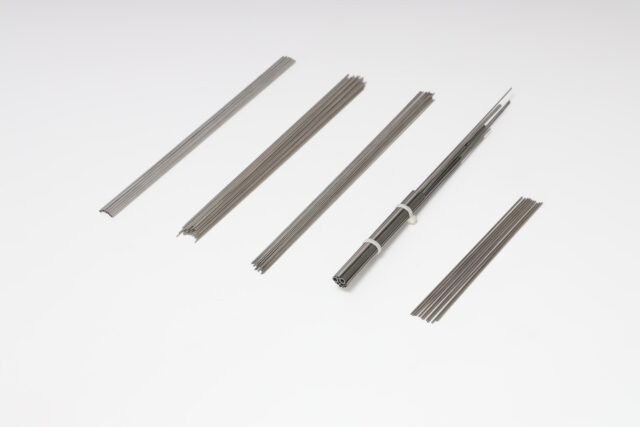 Superelastic Nitinol tube for medical applications