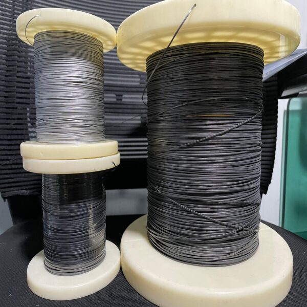 Medical stent using shape memory alloy wire