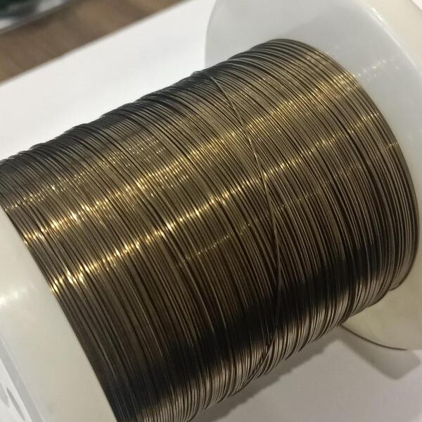 Premium nitinol wire products for medical implants, aerospace, and industrial applications