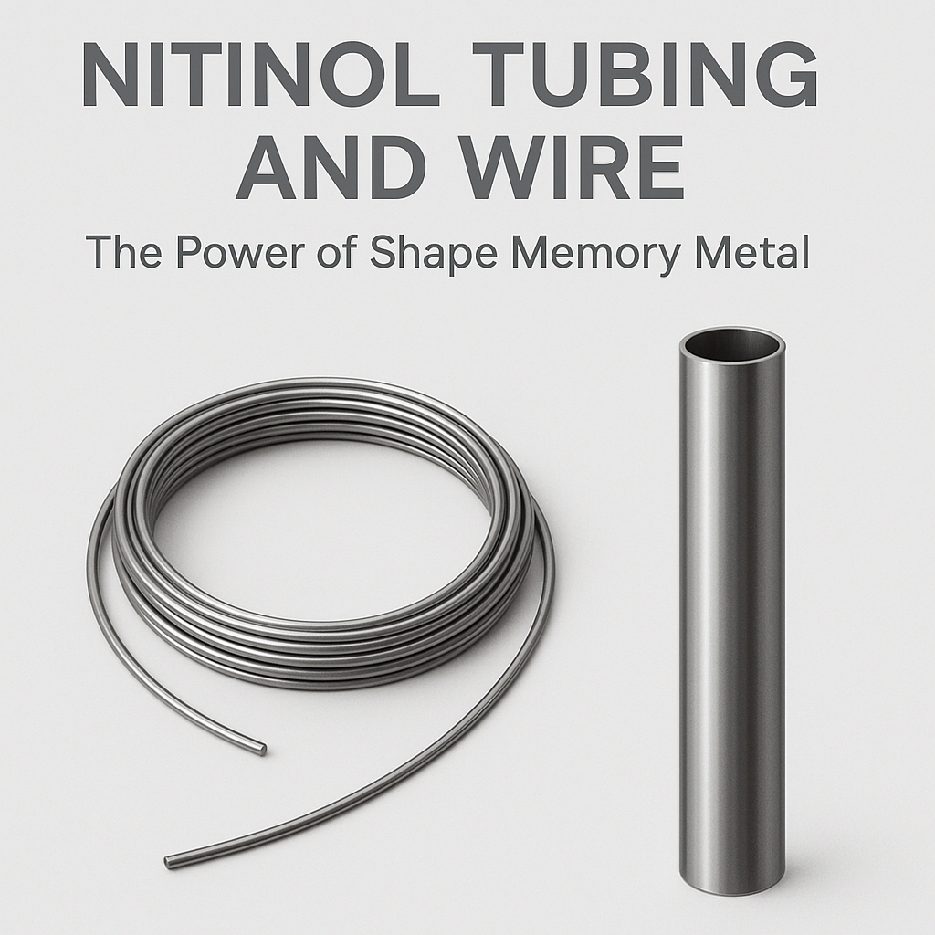 Superelastic-nitinol-tube-wire-closeup