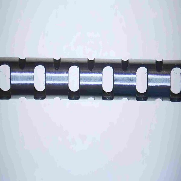 High-Precision Nitinol Laser Cutting Tube for Industrial Parts