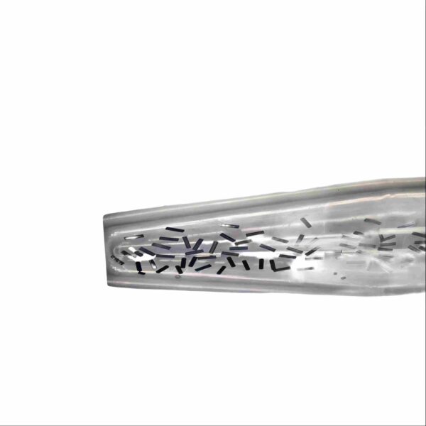 high-precision micro-cut nitinol sleeve tubing